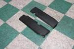 04-09 Xj8 4.2l Motor Engine Coil Black Cover Trim Panel Pair 2x Unit Oem Oe Wty. Fixed Price $133.99.