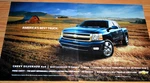 2009 Chevy Silverado 4x4 Original Advertisement Print Ad-09 1500 2500 Blue. Fixed Price $9.99.