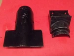 65 66 Chevy Impala Ss Super Sport Non-tilt Upper Column Covers 3859771. Fixed Price $175.00.