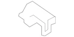 Genuine Nissan Seat Frame Trim Panel 893b3-4ba0a. Fixed Price $30.13.