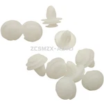 10pcs For Mazda Cx-30 Gj6a-68-ab1 2020 2021 Interior Trim Panel Fastener Clips. Fixed Price $7.70.