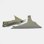 2018-2021 Infiniti Q50 Left & Right Rear Upper C-pillar Trim Cover Panel Set Oem. Fixed Price $60.56.