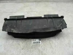 Air Baffle Slk230 2001 2004 Mercedes Front Inlet Duct Grill Cover Oem 1705050630. Fixed Price $44.99.