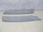 2003-2006 Porsche Cayenne 955 Front Interior A Pillar Trim Panel Alcantara Set. Fixed Price $47.30.