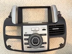 Acura Rdx Radio Control Panel Stereo Audio Trim 77250-stk-a010-m1. Fixed Price $39.00.
