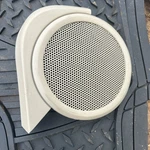 2007 2008 Jeep Compass Rear Left Side Door Speaker Cover Grille Trim 1aw75trmaa. Fixed Price $26.50.