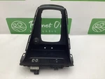 Oem 2018-2021 Ford Ecosport Center Console Shifter Trim Bezel Gn15-a044h96-eg. Fixed Price $45.00.