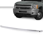 Hood Molding Trim Moulding Fit For 2011-2014 Chevrolet Silverado 2500hd 3500hd. Fixed Price $39.10.