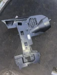 2016-2022 Mercedes Glc300 X253 Under Dash Left Footwell Cover Panel & Lamp Oem. Fixed Price $99.99.