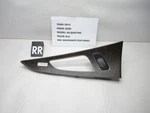 2012-2018 Audi A6 Quattro Rear Right Interior Door Panel Trim 4g0867420h Oem. Fixed Price $15.00.