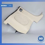 97-06 Jaguar X100 Xk8 Xkr Convertible Rear Left Side Quarter Trim Cover Oem. Fixed Price $99.60.