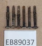 Oem 1998-2002 Dodge Ram 2500 Quad Cab Door Sill Scuff Plate Mounting Screws Bolt. Fixed Price $14.95.