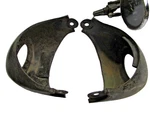 Triumph Tr6 Spitfire Gt6 Turn Signal Column Bezel Trim Cowl Cover Set 1967-1976. Fixed Price $17.00.