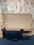 81-85 Mercedes 240d 300d 280e W123 Right Passenger Lower Dash Kick Panel. Fixed Price $99.99.