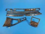 07 08 Bmw E93 Convertible 328i 335i Dash Door Console Poplar Grain Wood Trim Set. Fixed Price $179.99.