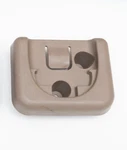 Oem Toyota 4runner Rear Cargo Cover Bracket Lh Left 64936-35030 Tan. Fixed Price $19.99.
