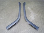 2014-2017 Range Rover Sport L494 Center Console Chrome Trim Molding Set Of 2. Fixed Price $86.93.