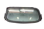 97-06 Jaguar Xk8 Xkr Convertible Rear Windshield Windscreen Window Glass Oem. Fixed Price $262.00.