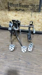 2013-16 Scion Fr-s Brz 6 Speed Manual Gas Clutch Brake Pedal Assembly Oem. Fixed Price $129.99.