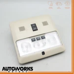 05-09 Land Rover Lr3 Roof Overhead Interior Dome Light Lamp Xde500092 Oem. Fixed Price $45.50.