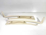 97-04 Mercedes R170 Slk320 Slk32 L & R Roof Headliner Trim Panels Beige 8j23. Fixed Price $101.95.