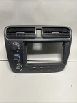 2001-2005 Honda Civic Center Vents Dash Trim Radio Climate Control Bezel Read. Fixed Price $39.99.