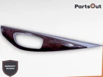 2014-2020 Infiniti Q50 Rear Passenger Door Interior Handle Wood Bezel Trim Oem. Fixed Price $35.18.