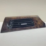 2007 Bmw 328i Front Left Driver Side Dash Air Vent Grill Panel. Fixed Price $21.24.