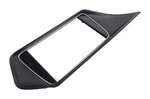 2016 Mercedes E400 Coupe (c207) Dash Comand Screen Trim Bezel (burred Walnut). Fixed Price $49.99.