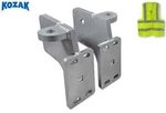 Mounting Kit And Hardware Xg-04mcr Fits Guard Compatible With Mack Cx 2004-2017. Fixed Price $399.99.