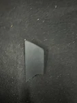 2021-2025 Ford Bronco Sport Rear Left Side Door Panel Bolt Cover Trim Cap Oem. Fixed Price $17.60.