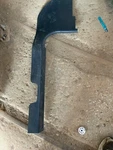 2007 Dodge Nitro Front Right Cowl Scuff Trim Panel. Fixed Price $31.50.