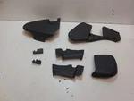 03-09 Mercedes W211 E55 E63 Amg Set Of 7 Front Right Passenger Seat Track Trims. Fixed Price $54.00.