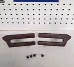 Toyota Supra Mk3 86.5-92 Upper Seat Guide Trim For Headrest Set Oem 71813-12020. Fixed Price $34.50.