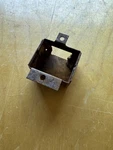 Vintage 1950s Gm General Motors Dashboard/interior Ash Tray. Fixed Price $40.00.