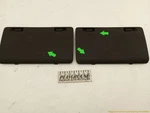 Hummer H3 Pair Of Rear Quarter Storage Panel Fits 2006-2010 06 07 08 09 10. Fixed Price $89.86.