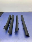 2018-2020 Genesis G80 Oem Right & Left Sill Scuff Plate Trim Set Of 4 85871b1000. Fixed Price $51.00.