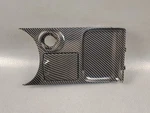 Toyota Is300 Is200 Altezza 3.0l 2.0l Shifter Center Trim Hydrodipped Cf. Fixed Price $166.32.