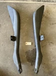 07-11 Infiniti G37 Sedan R & L Interior Quarter Panel Trim 76917-jk90a. Fixed Price $38.99.