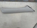 2012 Mazda 3 Front Windshield A-pillar Trim Cover Panel Right Side - Gray Oem #2. Fixed Price $34.80.