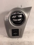 2009 Pontiac Vibe Gt Oem Left Driver Side Dash Ac Heater Air Vent Panel 09 10. Fixed Price $37.91.