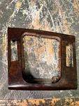 99-06 Bmw E46 3-series Sedan Shifter Bezel Surround Wood Grain Trim. Fixed Price $44.94.