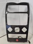 2005-2008 Maserati Quattroporte Sport Gt Carbon Fiber Radio Bezel Oem 67305400. Fixed Price $175.00.