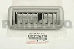 6298560021b0 Genuine Toyota Register Roof Side 62985-60021-b0. Fixed Price $36.36.