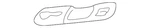Genuine Gm Switch Bezel 88890202. Fixed Price $13.11.