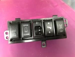 08 09 10 Infiniti Qx56 Dash Panel Liftgate Dim Switches #68104 Zq00 2009 2010. Fixed Price $46.99.
