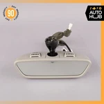 Mercedes W207 E350 E400 E550 Convertible Interior Rear View Mirror Oem 72k. Fixed Price $161.85.