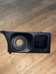 95 - 04 Toyota Tacoma Dash Ignition Key Bezel Trim Moulding Clock Delete Oem. Fixed Price $45.00.