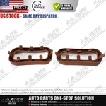 2pcs Genuine Dashboard Panel Gaskets For Maserati Quattroporte(2013+) 673002029. Fixed Price $65.23.