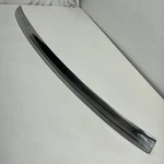 1955 56 Ford Crown Victoria Mercury Upper Windshield To Roof Molding W/clips B1. Fixed Price $119.95.